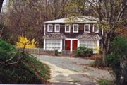 Cape Cod lodging in a Wellfleet MA Carriage House