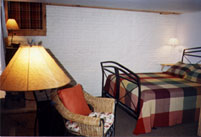 Cape Cod accommodations in Room C-1 on the first floor of the Carriage House at the Inn at Duck Creeke, Wellfleet MA Cape Cod