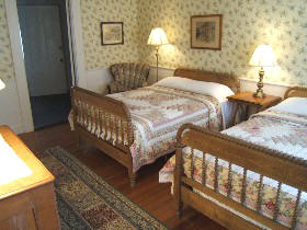 Captains House, second floor, Room 24-Private Bath with two Double Beds-Cape Cod photo images