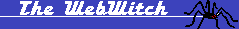 WebWitch Logo Link